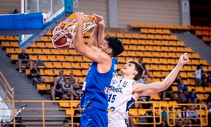 Το triple-double του Αβδάλα και ο καταπληκτικός Σαμοντούροφ: Τα highlights από τη νίκη της Ελλάδας επί του Ισραήλ