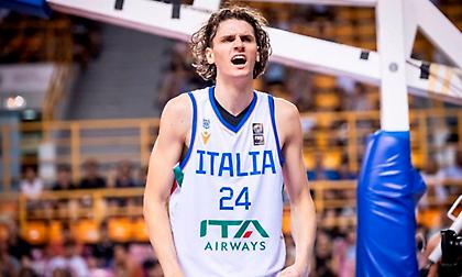Έτρεχε σαν… Φεράρι η Ιταλία και σήκωσε το Eurobasket U20!