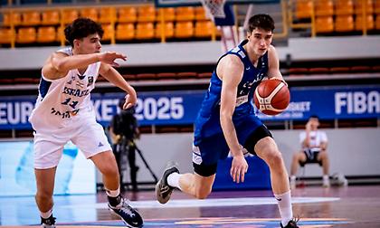 Αβδάλας: «Ήμασταν η καλύτερη ομάδα της διοργάνωσης - Αξίζαμε κάτι παραπάνω, έτσι είναι αυτά τα τουρνουά»