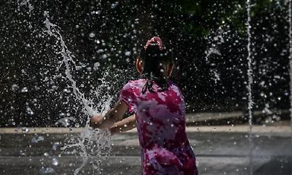 Έκτακτο Δελτίο Επιδείνωσης Καιρού - Κύμα καύσωνα από τη Δευτέρα και για σχεδόν ολόκληρη την εβδομάδα