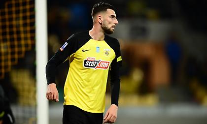 «Τα έχει βρει με Μήτογλου η Σαμσουνσπόρ»