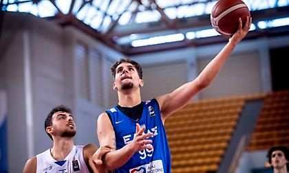 Παγώνης: «Κάναμε ρεκόρ 6-1 και βγήκαμε πέμπτοι - Έχουμε τρελαθεί που έχασε η Γαλλία»