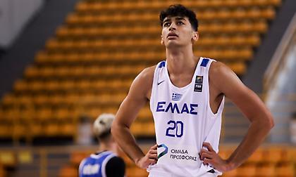 Τρομερός Σαμοντούροφ στην πρώτη περίοδο με 16 πόντους!