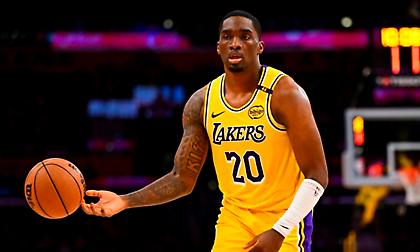 Κάνουν χώρο για τον Σμαρτ οι Λέικερς - Αποδέσμευσαν τον Μίλτον