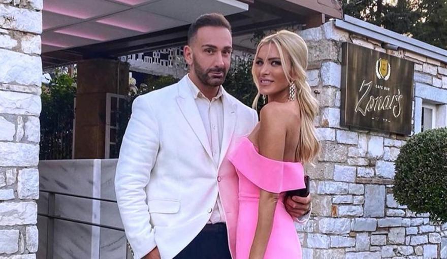 Κοκλώνης-Καινούργιου: Από τις αγάπες και τα λουλούδια στα unfollow κάποια stories -και άφθονο παρασκήνιο- δρόμος