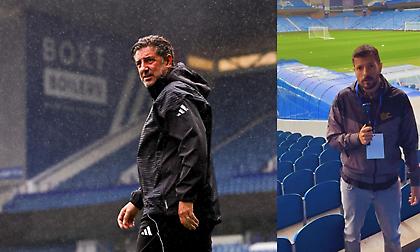 Δεσύλλας από το Ibrox: «Η τριάδα των χαφ που πήγε καλά και τα ερωτηματικά»