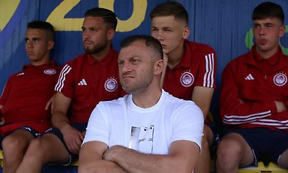 Ολυμπιακός: Οι προπονητές των τμημάτων ακαδημίας