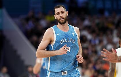 Εκτός Ευρωμπάσκετ ο Παπαγιάννης