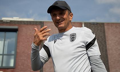 Τσορμπατζόγλου: «Ίσως το 8άρι να έρθει πιο γρήγορα από τον επιθετικό στον ΠΑΟΚ»