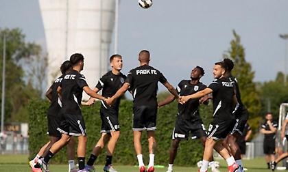 Το υπόγκρουπ και οι υποψήφιοι αντίπαλοι του ΠΑΟΚ στο Europa League