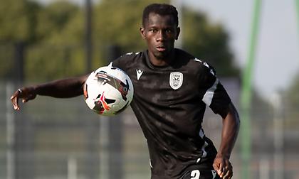 Επιστροφή στις προπονήσεις για ΠΑΟΚ - Εκτός οι Σορετίρε και Καμαρά από τη σημερινή προπόνηση