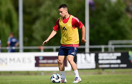 Αντύπας: «Ο Πνευμονίδης θα μείνει στην πρώτη ομάδα του Ολυμπιακού, ειδικά αν συνεχίσει έτσι»