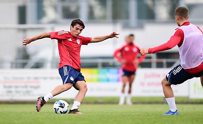 Αντύπας: «Αυτοί ξεχωρίζουν ως τώρα στην προετοιμασία του Ολυμπιακού»