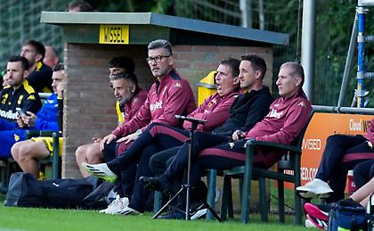 Πρωινή προπόνηση και αναχώρηση για Μπακού ο Άρης