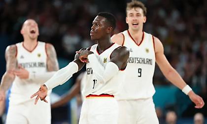 Η προεπιλογή της Γερμανίας για το Ευρωμπάσκετ 2025