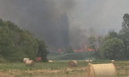 Μαίνεται η φωτιά στη Φλώρινα - Νέα ενίσχυση των πυροσβεστικών δυνάμεων