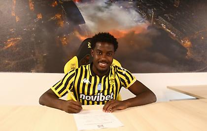 Ανακοίνωσε και Μισεουί ο Άρης!