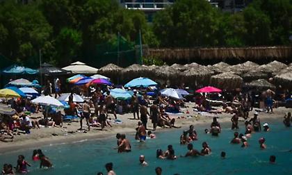 Καιρός: Ακραίος πανελλαδικός καύσωνας έξι 24ωρων με 40αρια