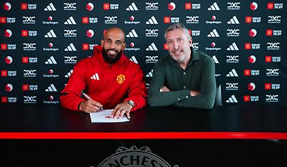 Επίσημο το super deal 75 εκατ. ευρώ της Γιουνάιτεντ για Εμπεμό!