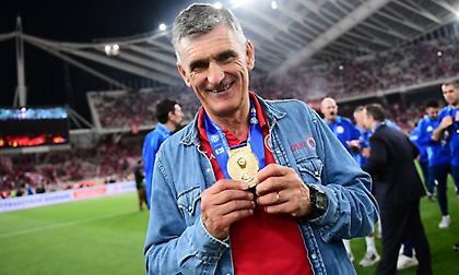 Ανακοίνωσε το μεγάλο φιλικό με την Ίντερ ο Ολυμπιακός!