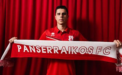 Ανακοίνωσε τον Δοϊρανλή ο Πανσερραϊκός