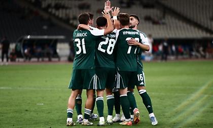 Το υπογκρούπ του Παναθηναϊκού στην κλήρωση του Europa League