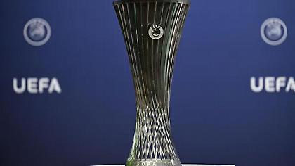 Η κλήρωση του 3ου προκριματικού του Conference League