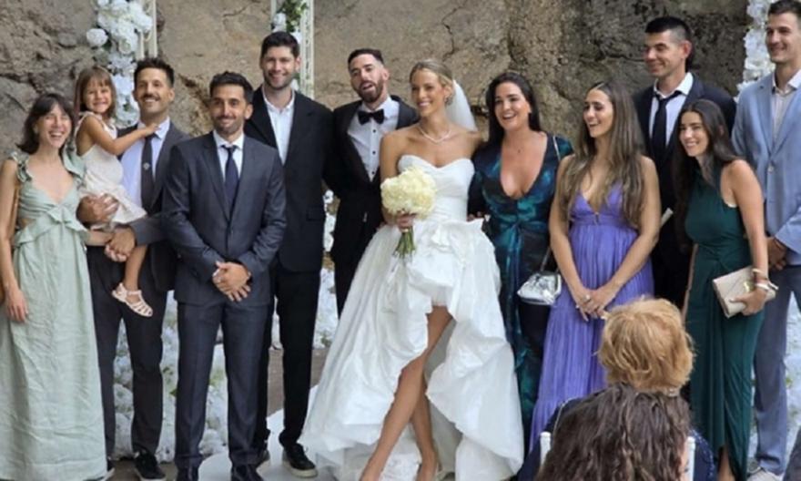 Παντρεύτηκαν Βιλντόσα και Μιλίτσα