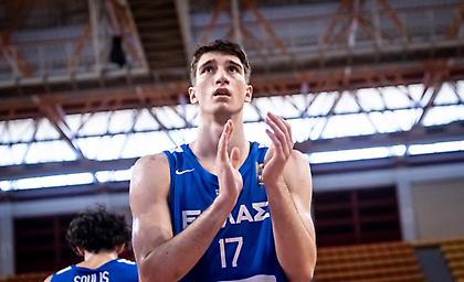 Εθνική μπάσκετ: Ως τις 3/8 στην προετοιμασία ο Αβδάλας