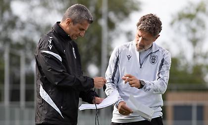 Τσορμπατζόγλου: «Κινητικότητα για οκτάρι στον ΠΑΟΚ, θα είναι από το πάνω ράφι - Δεν υπάρχει θέμα Ντουκς»