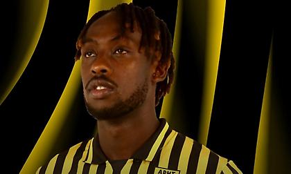 Επίσημο: Στον Άρη ο Καντεβέρε