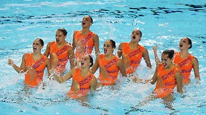 Ενδέκατη η εθνική στο τεχνικό ομαδικό