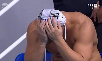 Η απογοήτευση των διεθνών μας μετά τον αποκλεισμό από τον τελικό του Παγκοσμίου