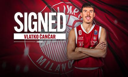 Στην Αρμάνι Μιλάνο και επίσημα ο Τσάντσαρ!