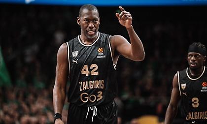 «Μόνο οι λεπτομέρειες για Ντάνστον στην Αρμάνι - Πλήρης συμφωνία μεταξύ των δύο πλευρών»