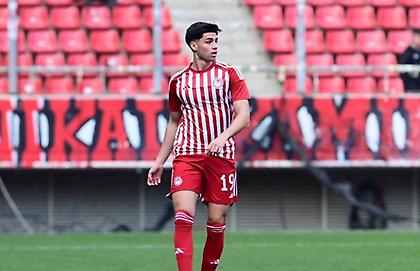 Αποχαιρέτησε τον Ολυμπιακό ο Κωστούλας: «Ευγνώμων για κάθε εμπειρία, πάντα μέρος της διαδρομής μου»