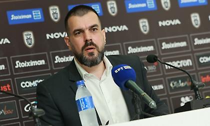 Τσορμπατζόγλου: «Μάζεψε πολλή φθορά ο Κυριάκος, δρομολογημένη η αποχώρηση - Έχει ενσωματωθεί ήδη στον ΠΑΟΚ ο Βιεϊρίνια»