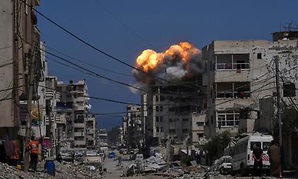 Φον ντερ Λάιεν: Αφόρητες οι εικόνες που έρχονται από τη Γάζα