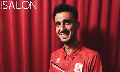 Πανσερραϊκός: Ανακοίνωσε τον Αντρέι Ίβαν