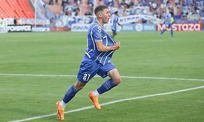 Όλο και πιο κοντά στον Αντίνο ο Ολυμπιακός