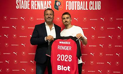 Από τη Μαρσέιγ στη Ρεν ο Ρονζιέ