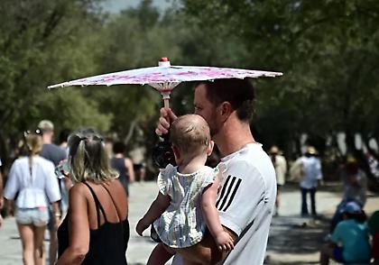 Μέτρα προστασίας από τον καύσωνα - Ποιοι κινδυνεύουν περισσότερο από θερμοπληξία - Τα συμπτώματα