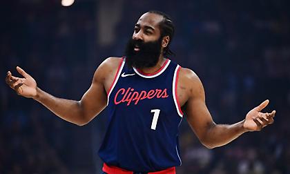 Ο Χάρντεν έβαλε... πλάτη για να κάνουν μεταγραφές οι Κλίπερς