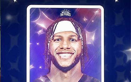 Παρί: Ανακοίνωσε τον ΝΒΑερ Λαμάρ Στίβενς