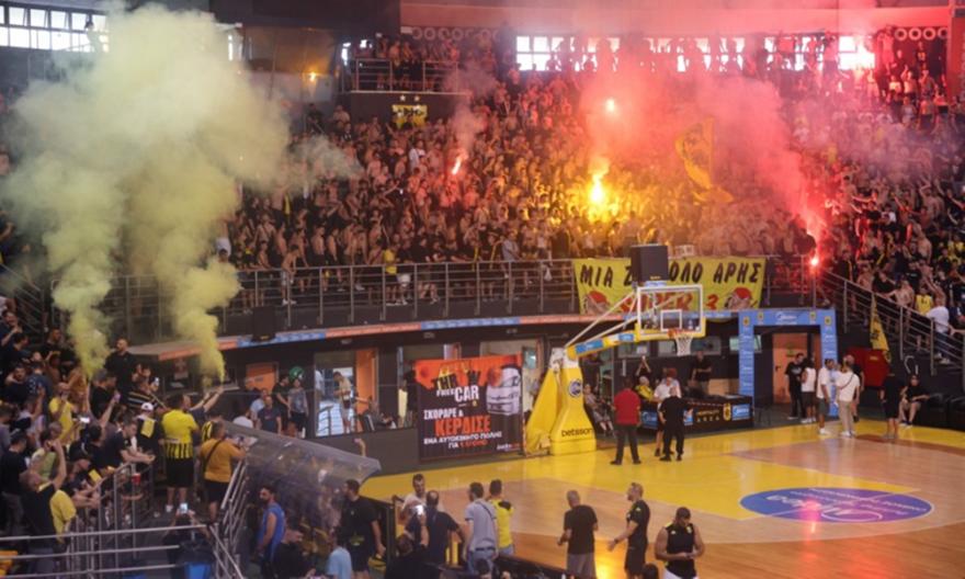 Α.Σ. Άρης: «Παραδίδουμε την ΚΑΕ σε χέρια που μπορούν να τη φέρουν ψηλά - Όλοι μαζί για να επιστρέψει ο Αυτοκράτορας»