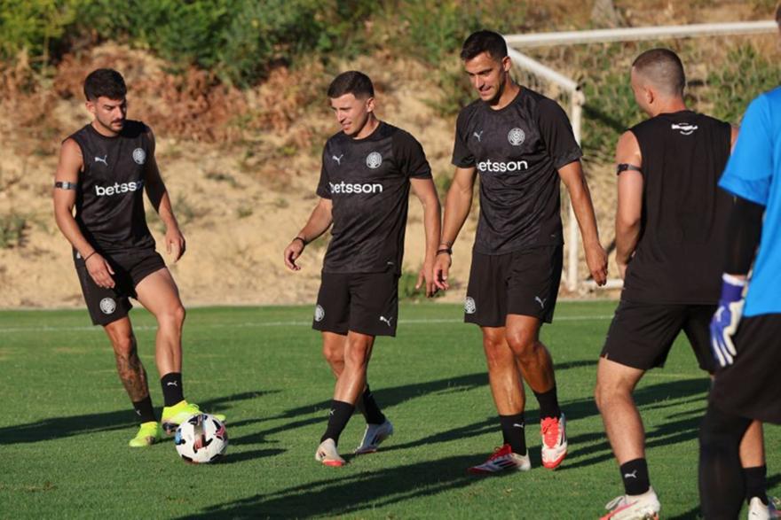 Αυτή είναι η αποστολή του ΟΦΗ για την Ολλανδία