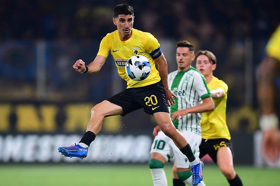 Επίσημο: Στην COSMOTE TV οι ευρωπαϊκές υποχρεώσεις της ΑΕΚ με Χάποελ Μπερ Σεβά