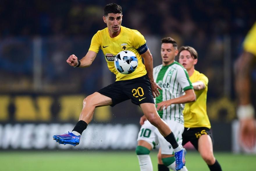 Επίσημο: Στην COSMOTE TV οι ευρωπαϊκές υποχρεώσεις της ΑΕΚ με Χάποελ Μπερ Σεβά