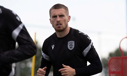 Η ενδεκάδα του ΠΑΟΚ για το φιλικό με τον Απόλλωνα Λεμεσού