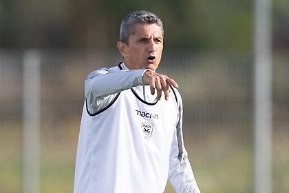 Τσορμπατζόγλου: «Από μέρα σε μέρα περιμένουμε την επόμενη μεταγραφή του ΠΑΟΚ»